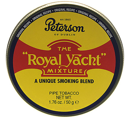 Peterson The "Royal Yacht" Mixture 50g - Click Image to Close