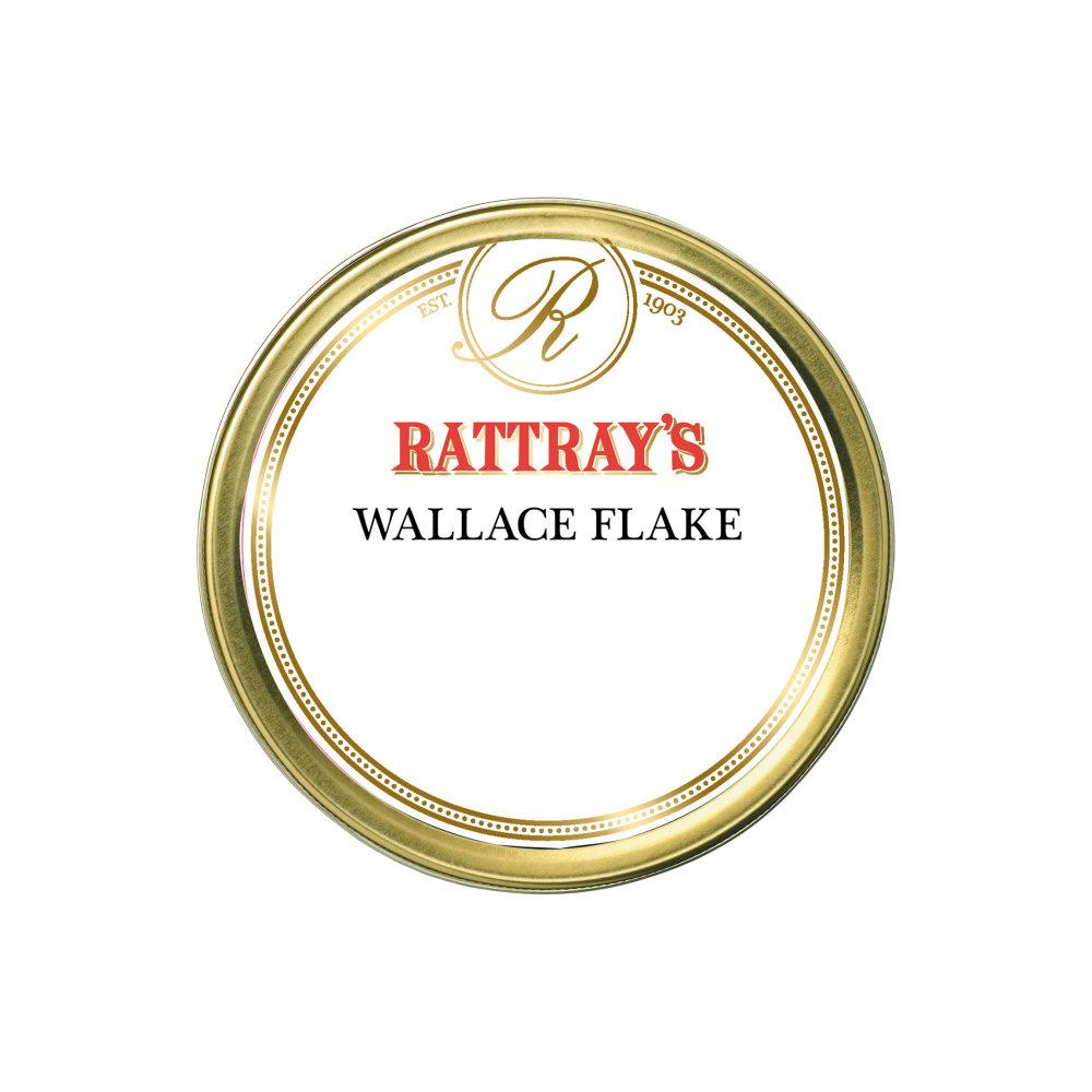 Rattray's Wallace Flake 1.76oz - Click Image to Close