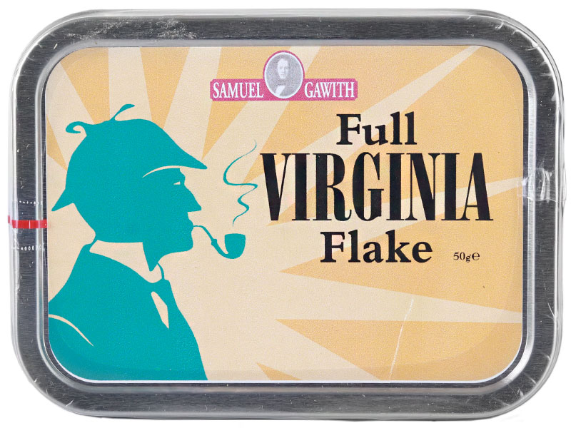 Samuel Gawith Full Virginia Flake 50g - Click Image to Close