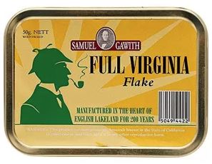 Samuel Gawith Full Virginia Flake 50g - 2016 - Click Image to Close