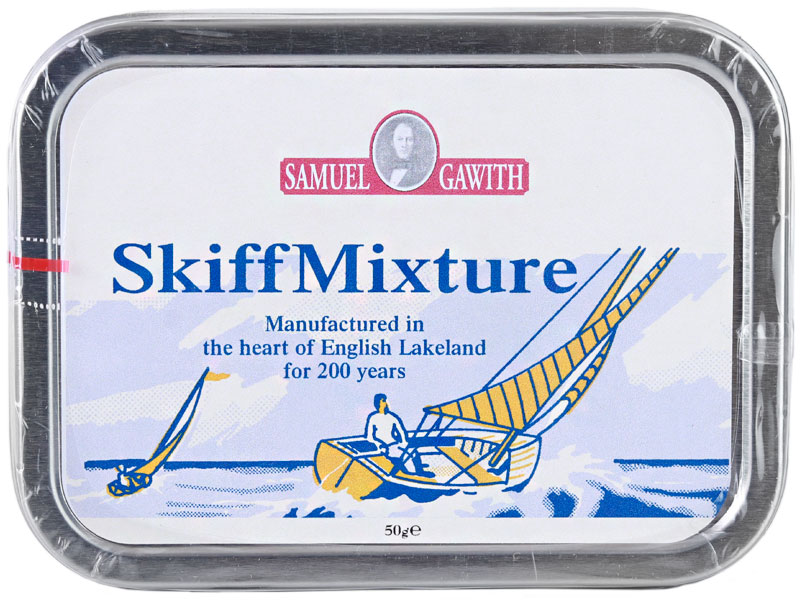 Samuel Gawith Skiff Mixture50g - Click Image to Close