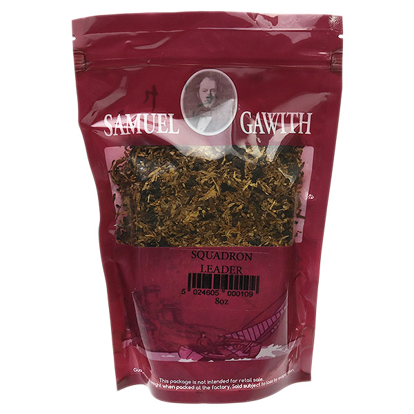 Samuel Gawith Squadron Leader 8oz Bag - Click Image to Close