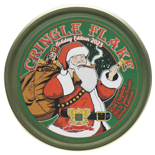 Sutliff Cringle Flake Holiday Edition 2023 - Click Image to Close