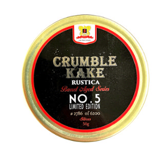 Sutliff Crumble Kake Rustica No.5 1.76oz - Click Image to Close