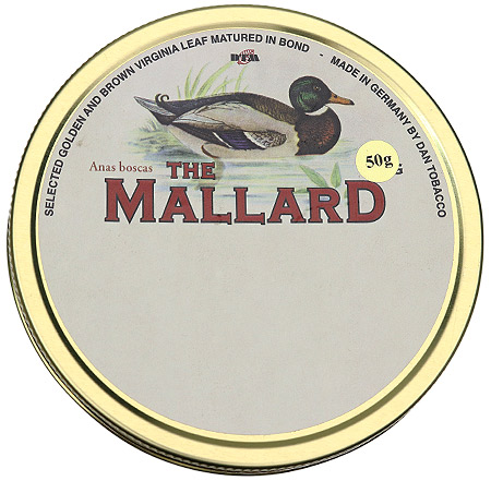 The Mallard 50g Tin - Click Image to Close