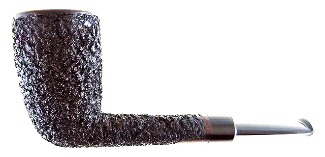 Zehnder Pipes Rusticated "Arne Jacobsen" Stacked Dublin Pipe - Click Image to Close