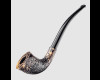 Erik Nording Hunting Pipe 2024 Longhorn Rusticated