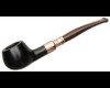 Peterson Christmas Pipe 2024 Copper Spigot Ebony 406 w/Fishtail