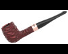 Peterson Christmas Pipe 2025 Rusticated 15 w/Copper Band P-Lip