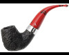 Peterson Dracula Sandblasted XL90 Nickel Band w/Fishtail Stem