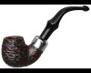 Peterson System Standard Rusticated 317 Nickel Band w/P-Lip