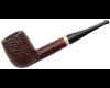 Savinelli Oscar Rusticated Brown 111KS