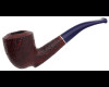 Savinelli Unica Rusticated Dark Brown (U45)
